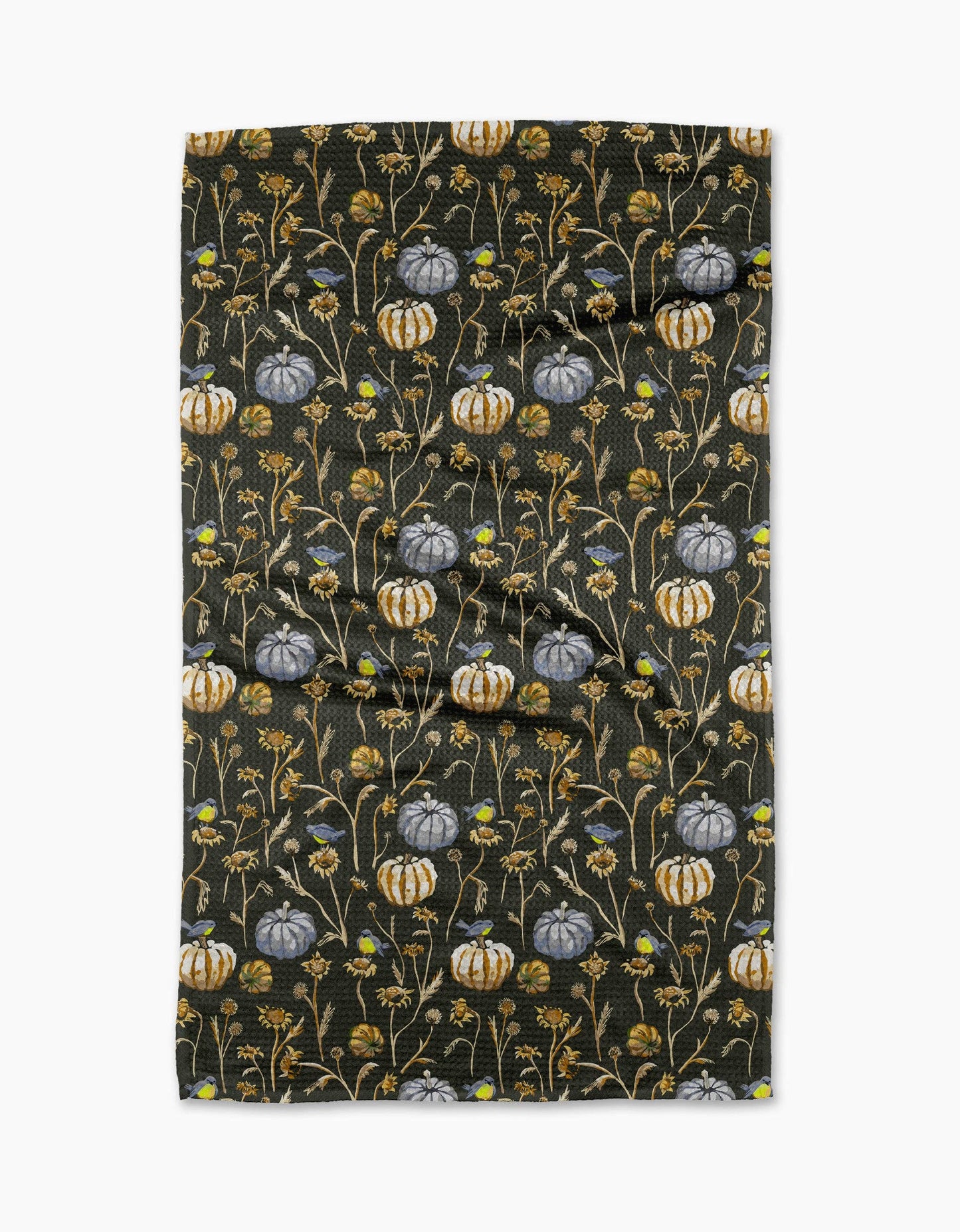 Last Seeds Tea Towel
