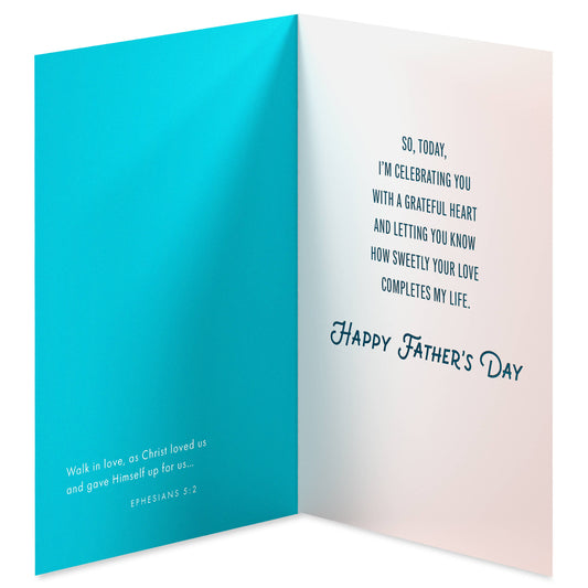 Fathers Day Husband | Father's Day Card for Husband