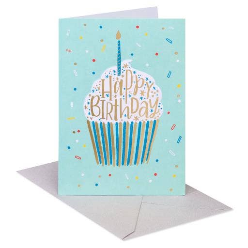 General Birthday Card