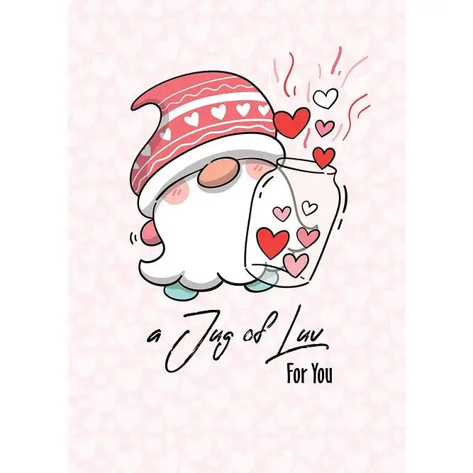 Value Valentine's Day Card