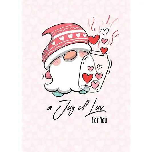 Value Valentine's Day Card