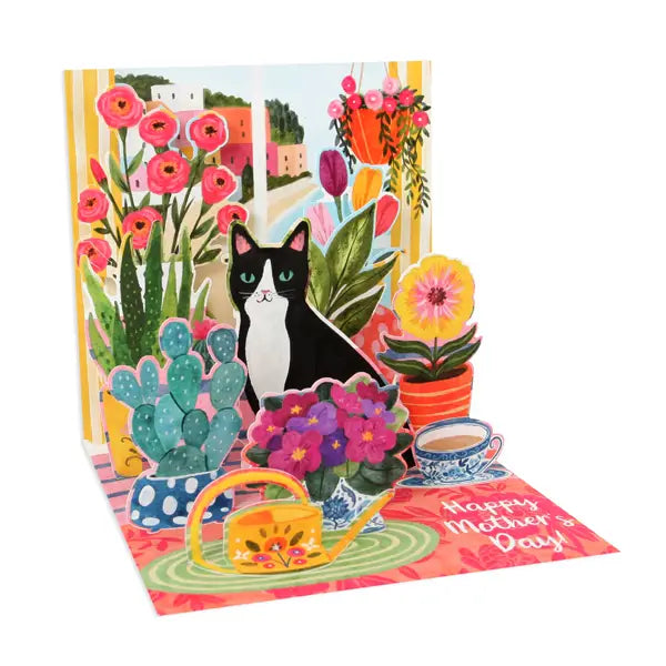 Mother's Day Pop-Up Cards
