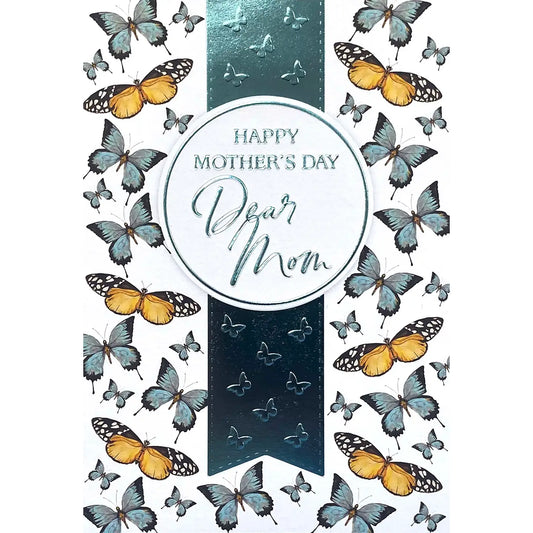 Mom Mother's Day Card