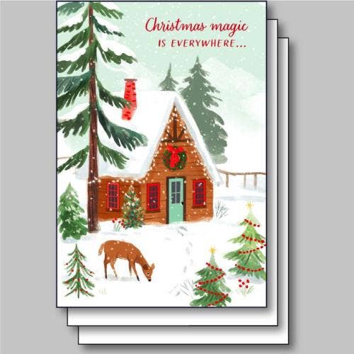 Christmas Packaged General