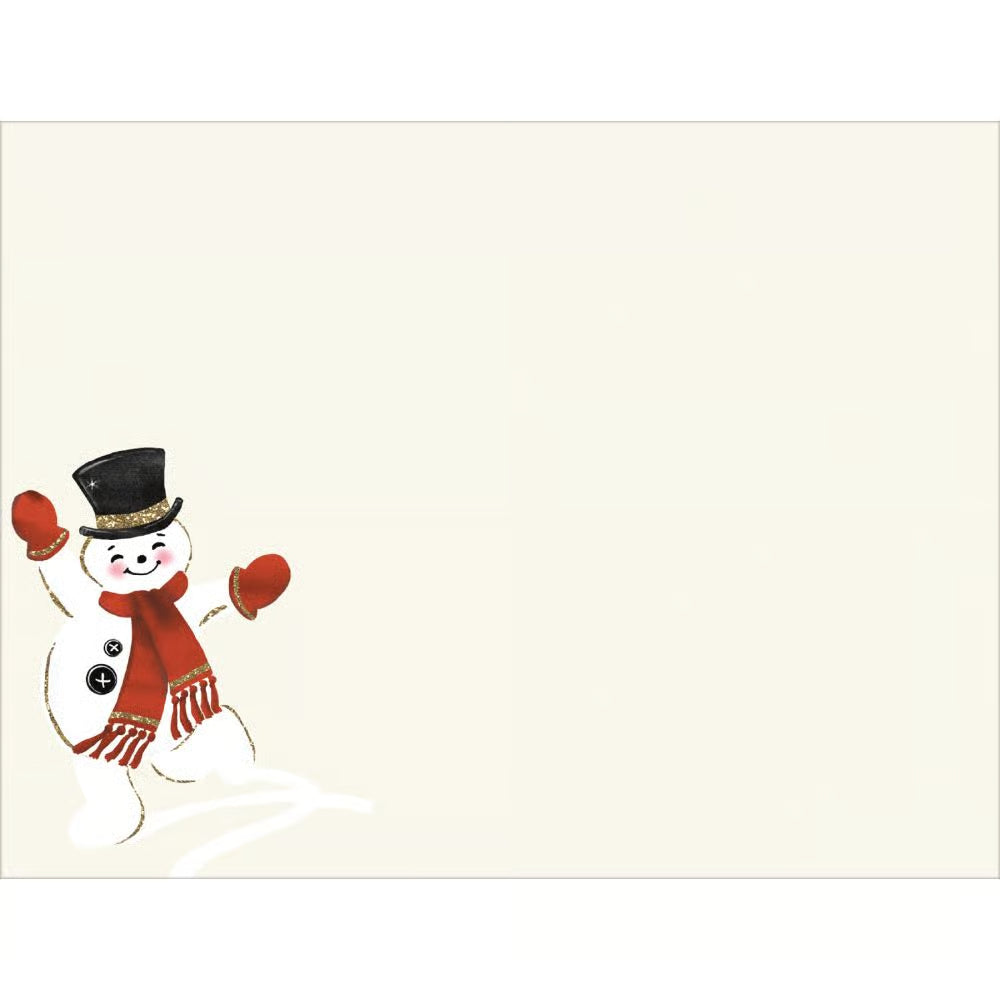 Winter Joy Luxe Christmas Cards