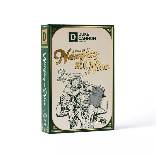 Duke Cannon Naughty & Nice Set