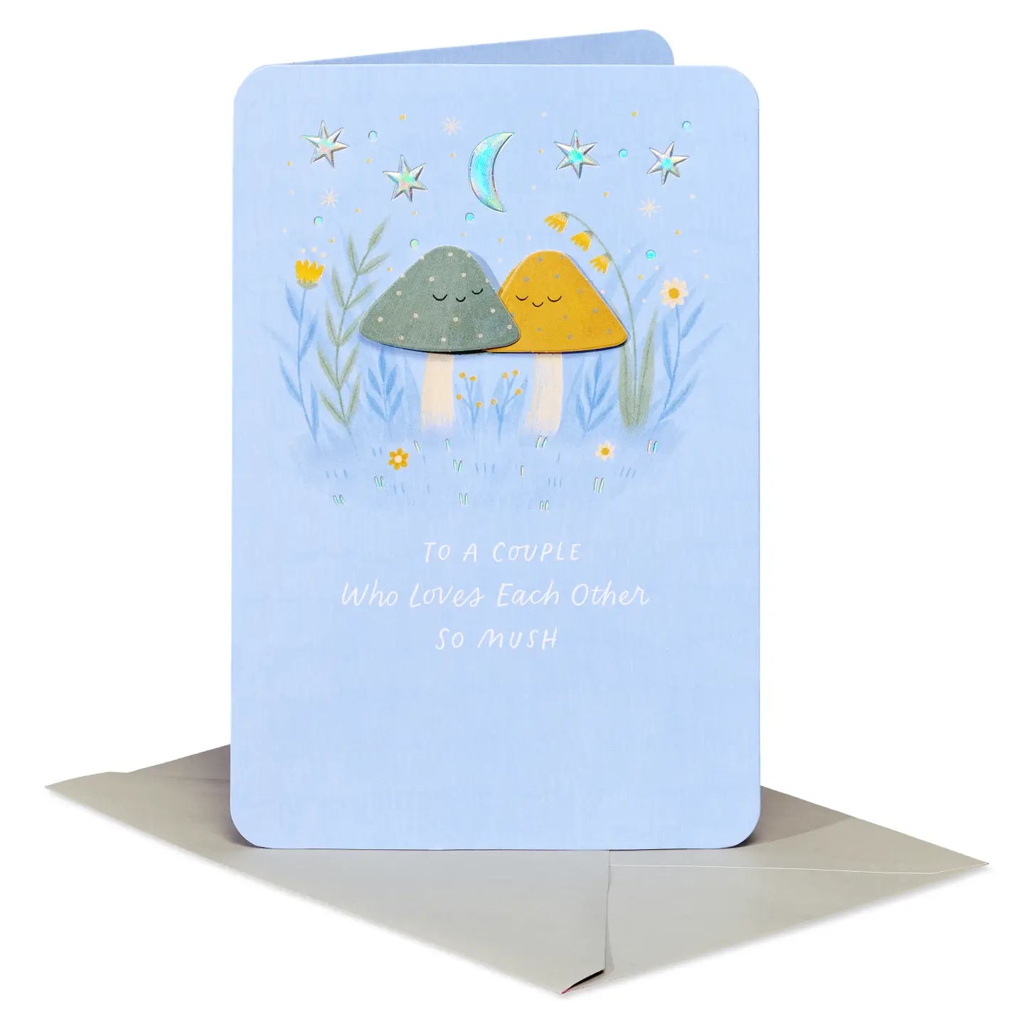 Anniversary Card For Couple