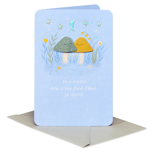 Anniversary Card For Couple