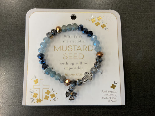 Mustard Seed Bracelet