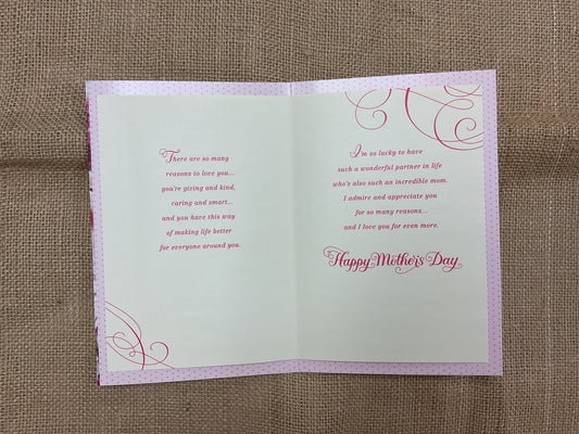 Wife - Mother’s Day