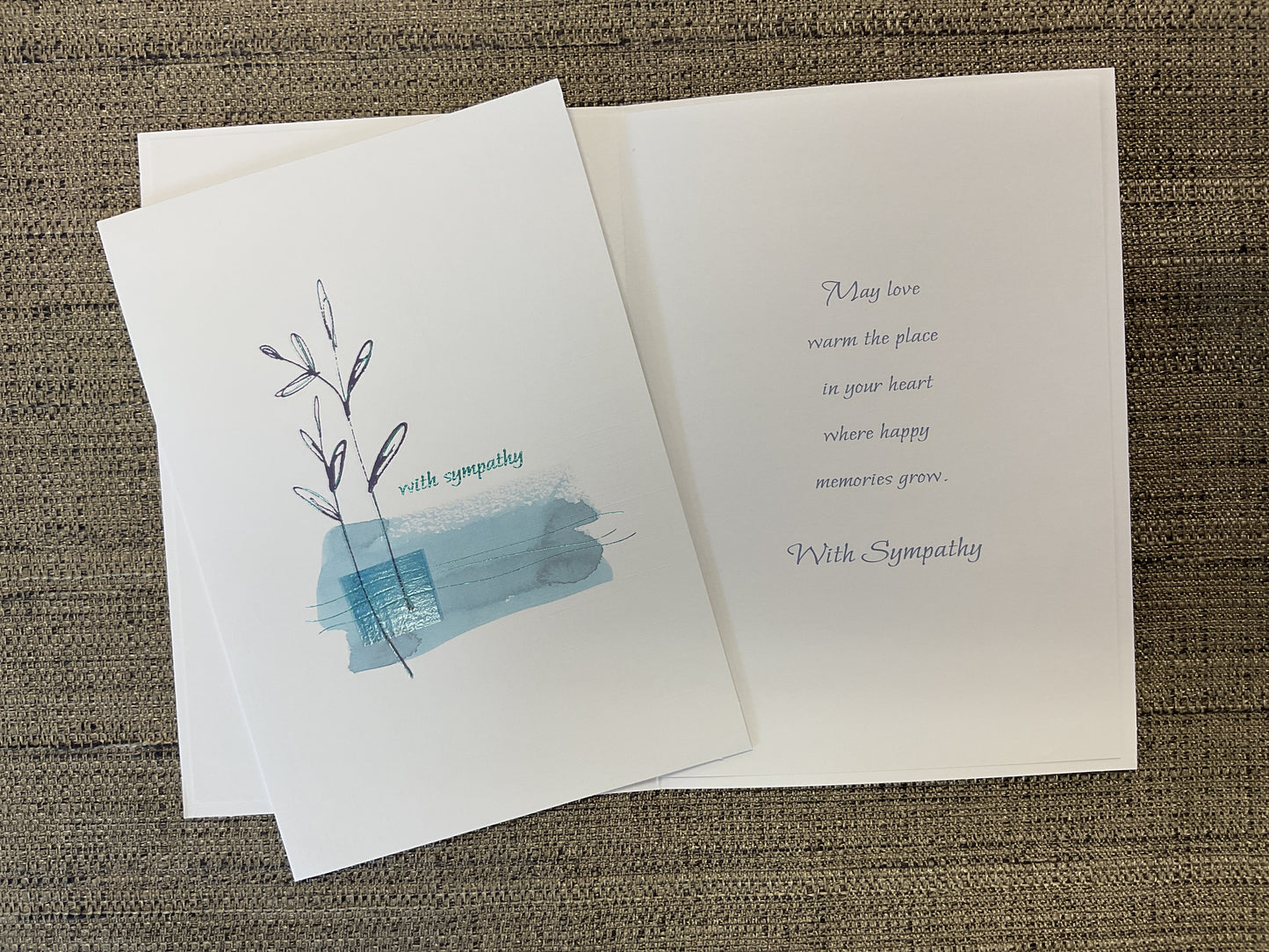 Sympathy Card