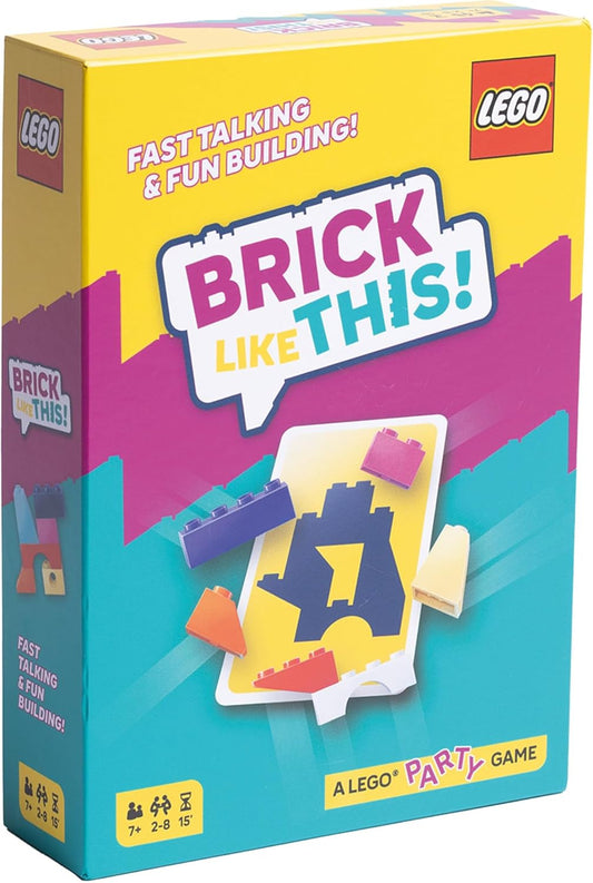 Brick Like This Game