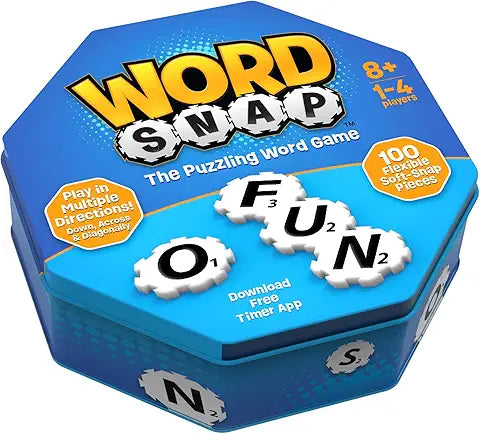 Word Snap - The Puzzling Word Game