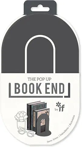 The Pop-Up Book End
