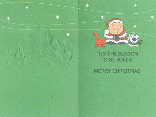 Christmas Humorous