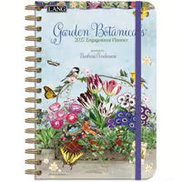 Garden Botanicals 2027 Engagement Planner