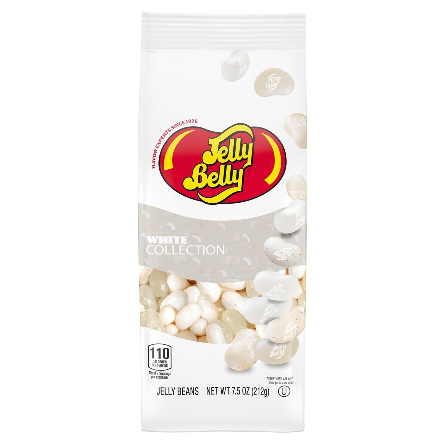 Jelly Belly White Collection 7.5 oz