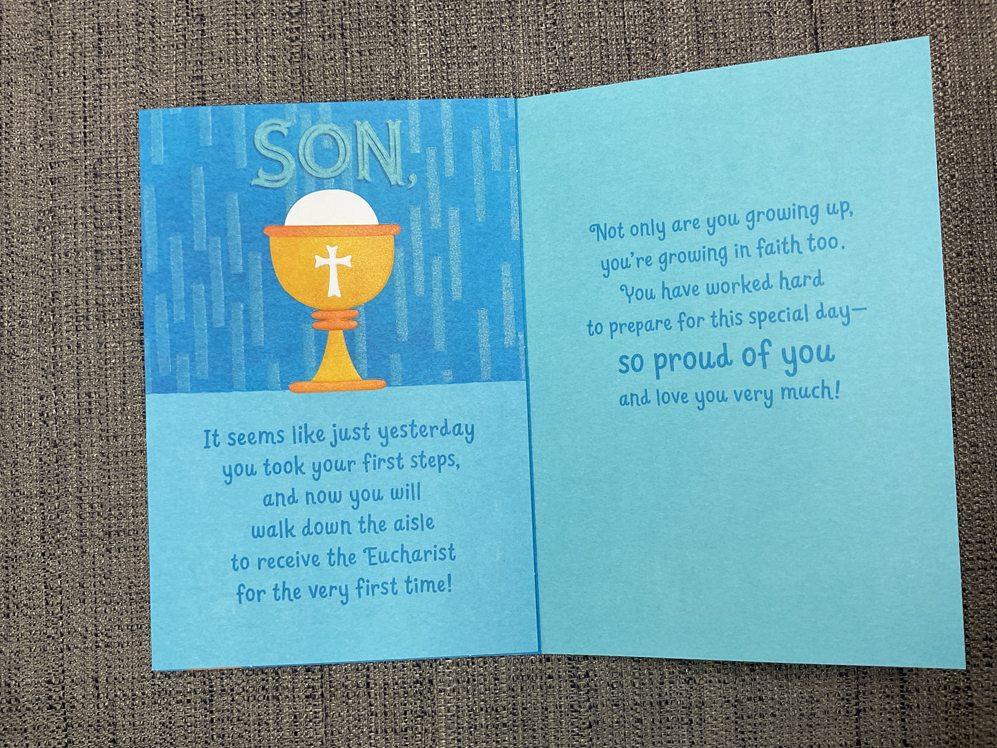 Communion-Son