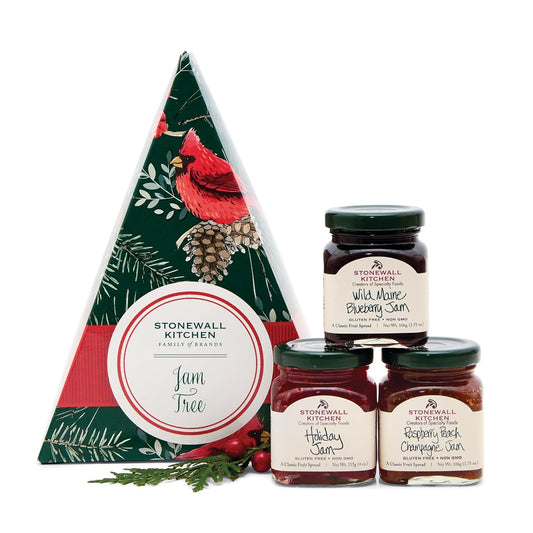 Holiday 2025 Jam Tree