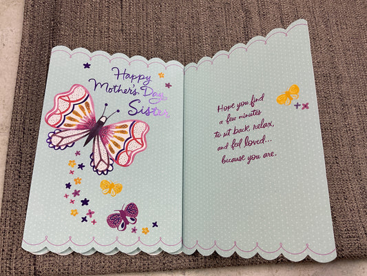 Mother’s Day-Sister