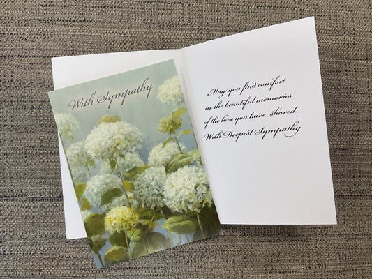 Sympathy Card