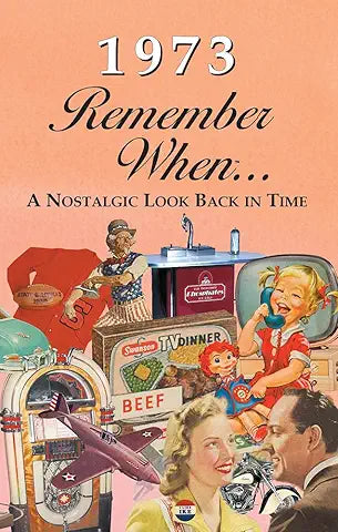 Remember When...A Nostalgic Look Back In Time 1970-1979