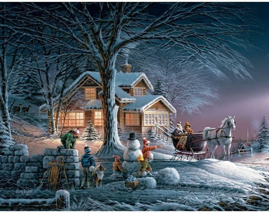 Winter Wonderland Boxed Christmas Cards