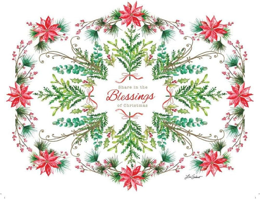 Blessings Boxed Christmas Cards