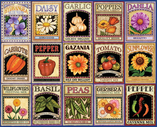 Garden Goodness
1000 Piece Jigsaw Puzzle