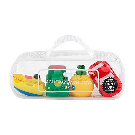 Light-Up Bath Toys