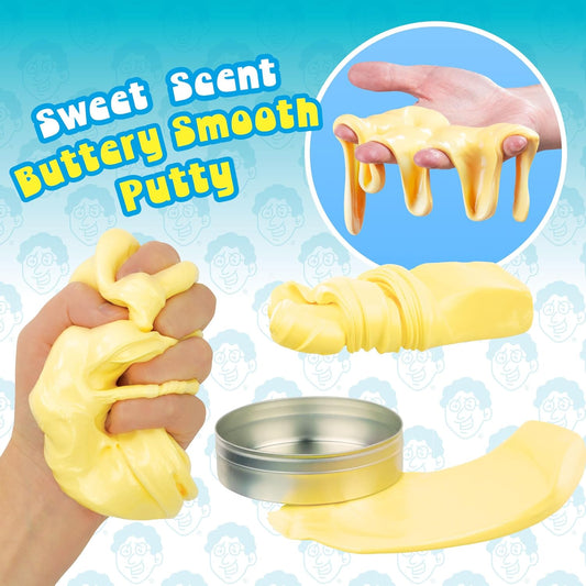 Better Butter Crazy Aaron's Thinking Putty