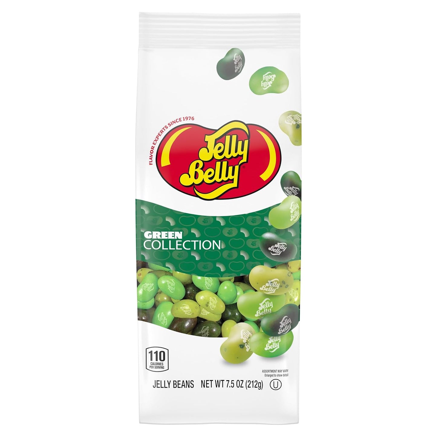 Jelly Belly Green Collection 7.5 oz