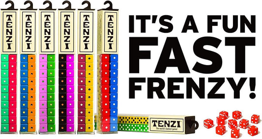 TENZI Dice Game