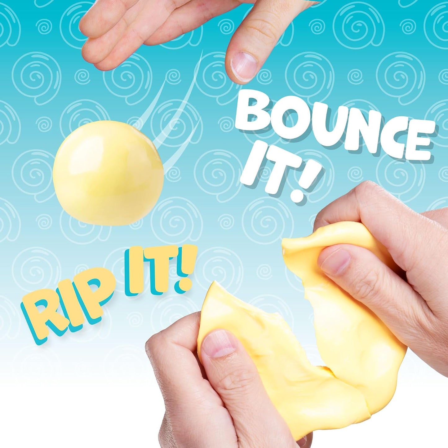 Better Butter Crazy Aaron's Thinking Putty