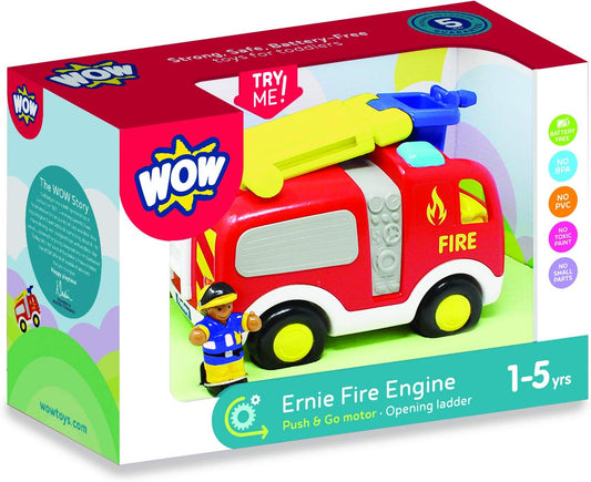 Ernie Fire Engine