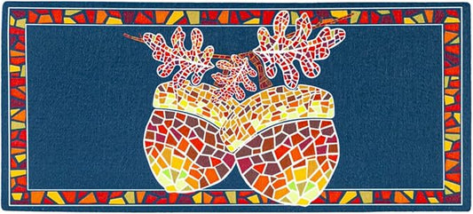 Mosaic Acorn Sassafras Switch Mat