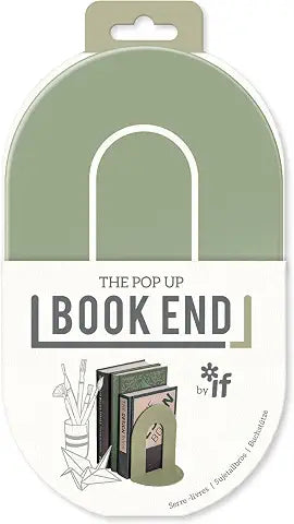 The Pop-Up Book End