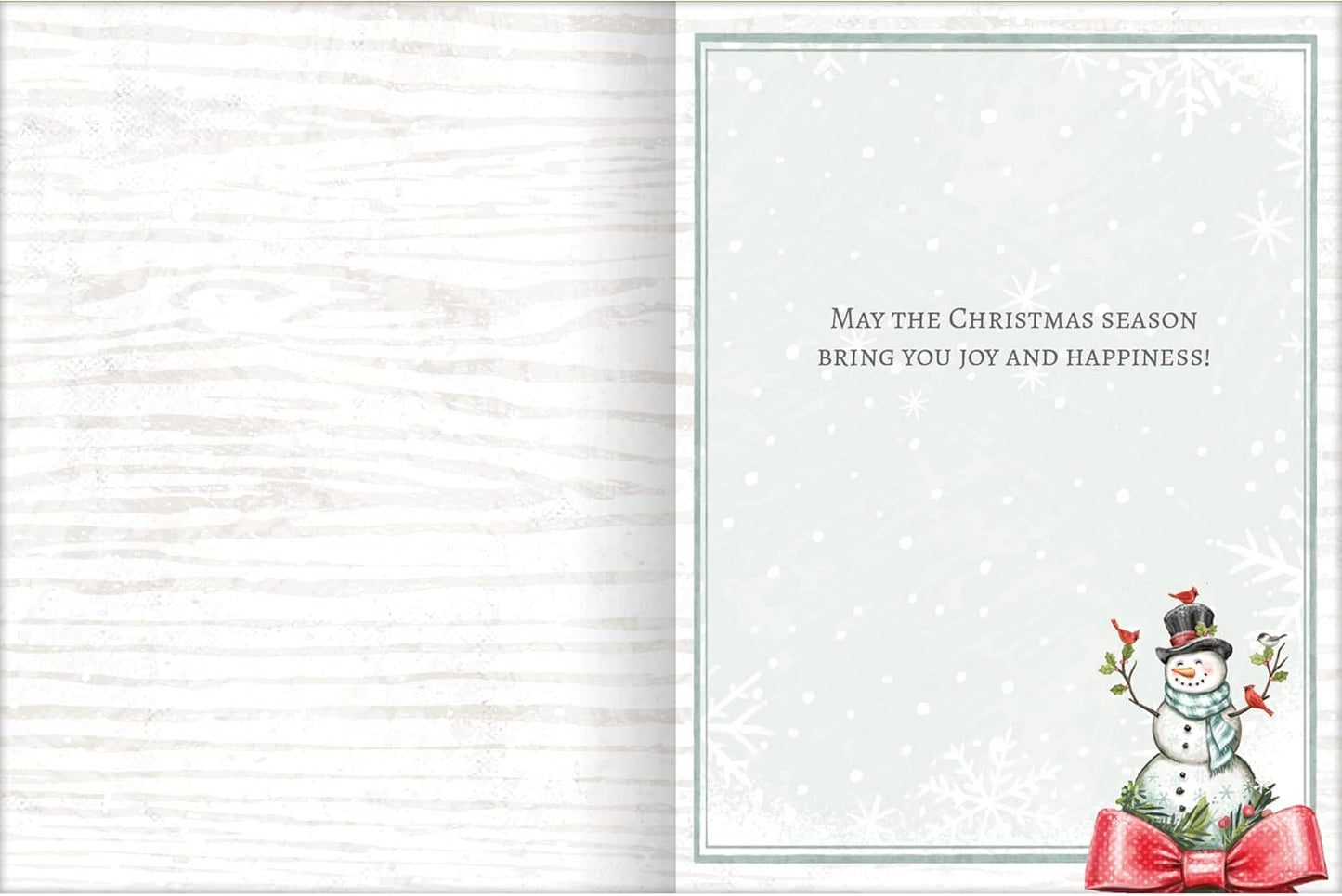 "Magic Of Christmas" Luxe Christmas Boxed Cards