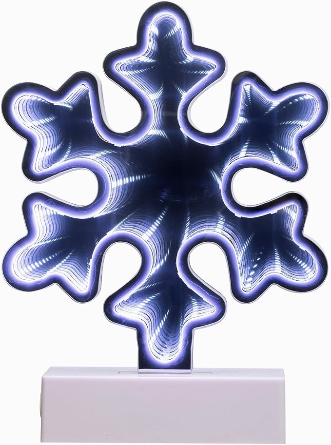 Holiday Mini Infinity Mirror