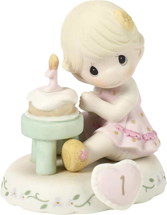 Growing in Grace Blonde - Precious Moments