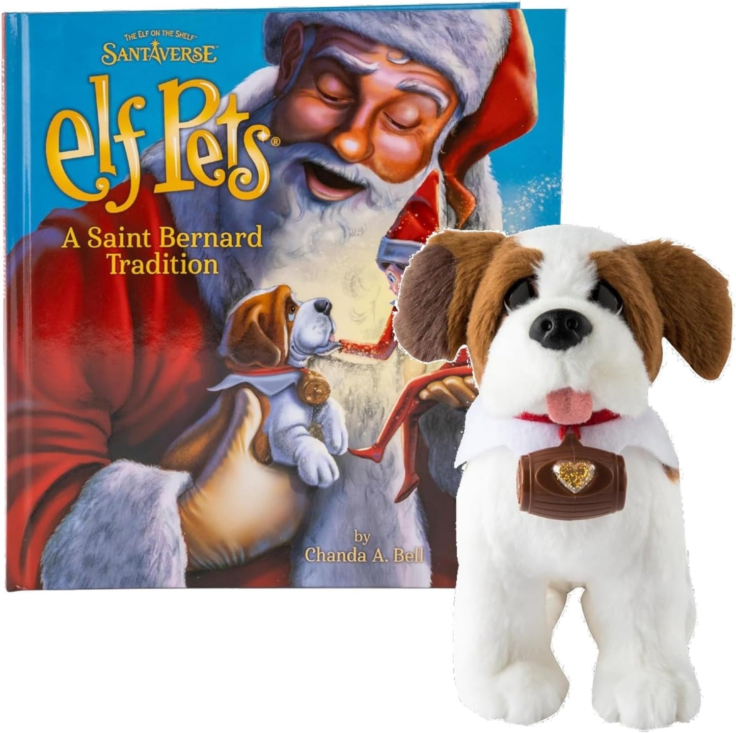 Elf on the Shelf Pets
