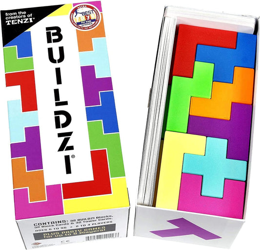 BUILDZI Speed Building Game