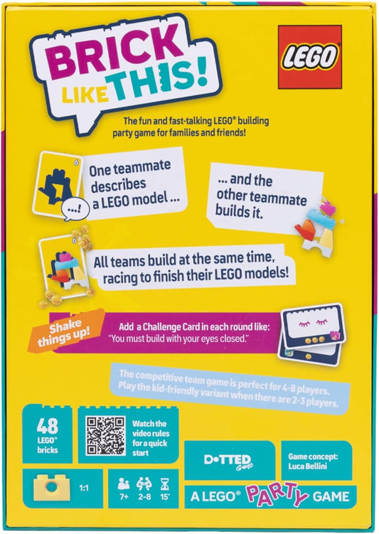 Brick Like This Game