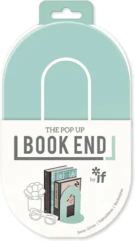 The Pop-Up Book End