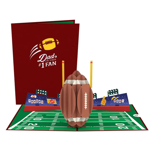 Father's Day LovePop Pop-Up Card