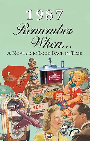 Remember When...A Nostalgic Look Back In Time 1980-1989