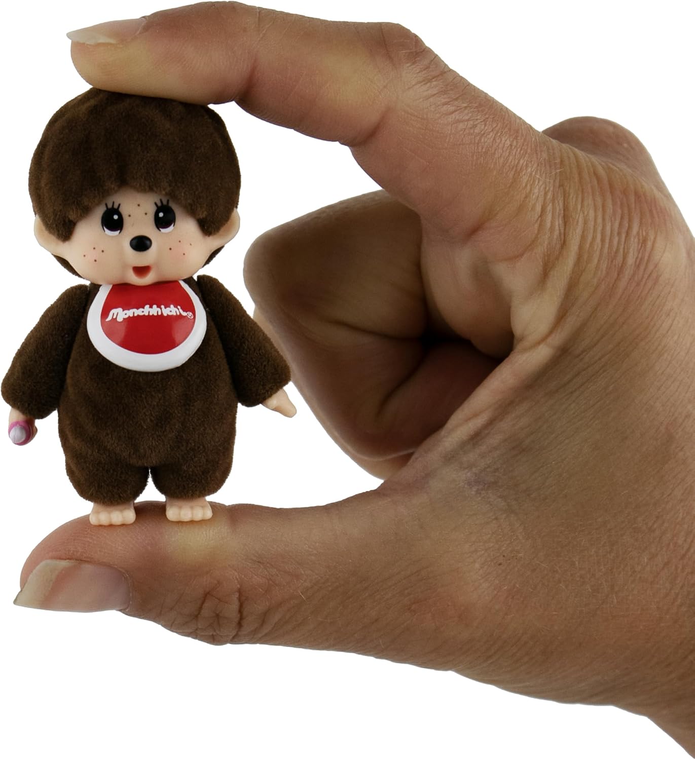 World's Smallest Monchhichi Surprise Mystery Box
