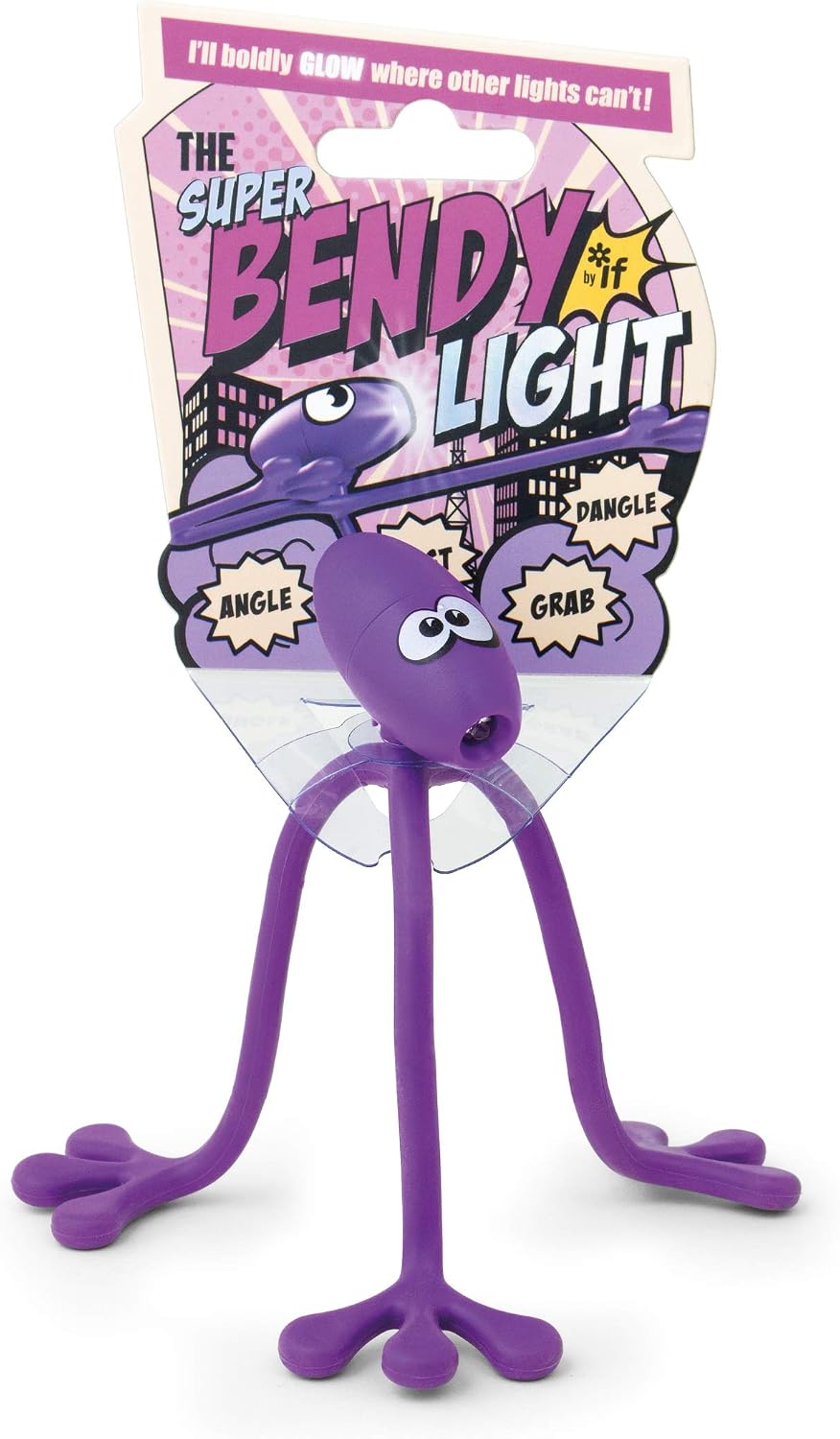 The Super Bendy Light