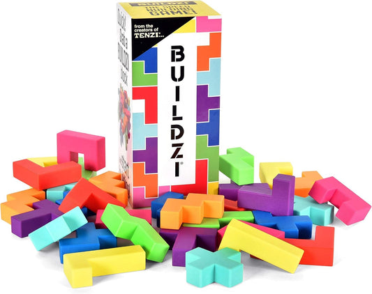 BUILDZI Speed Building Game
