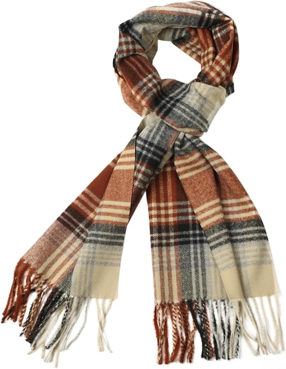 Cashmere Feel Scarf